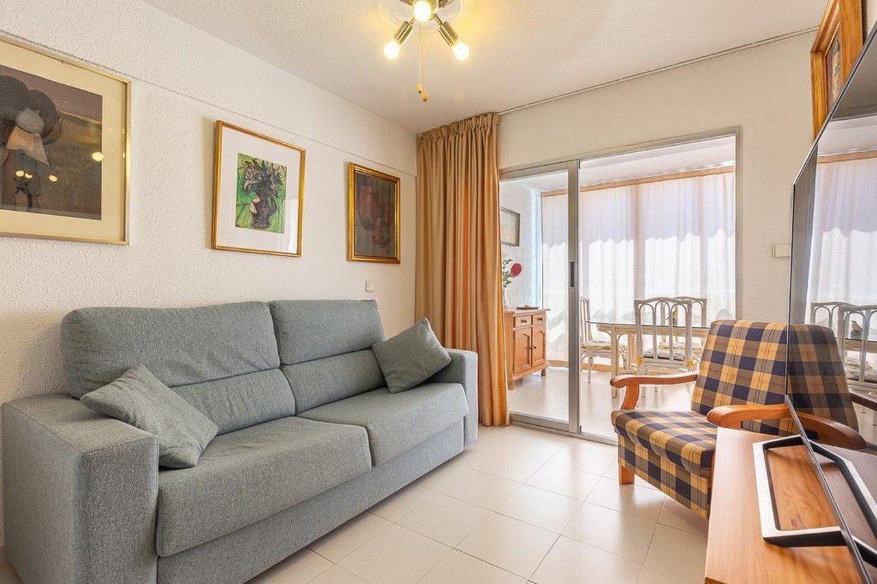 Niza Apartments Benidorm Exterior foto